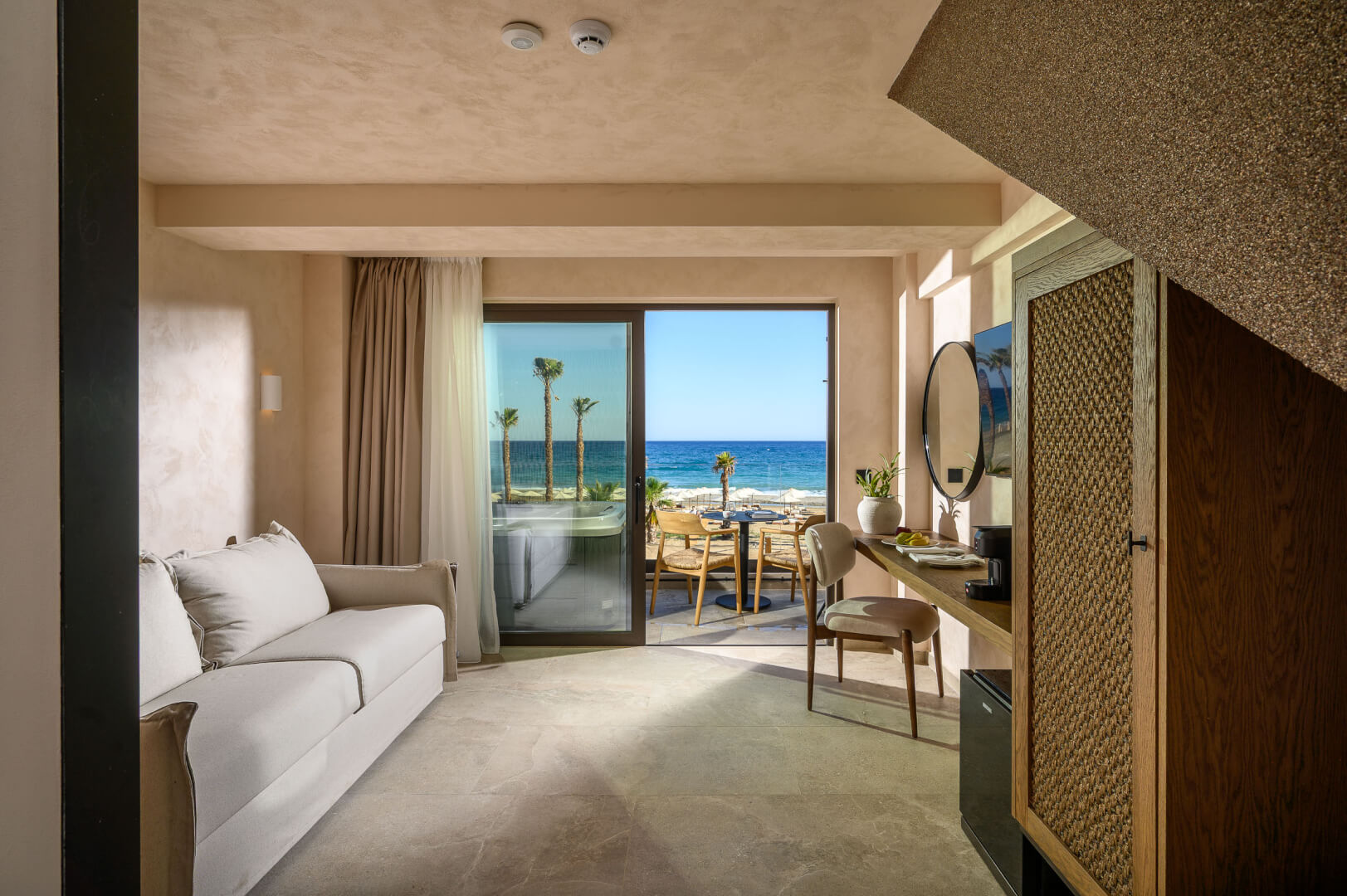 Premium Suite