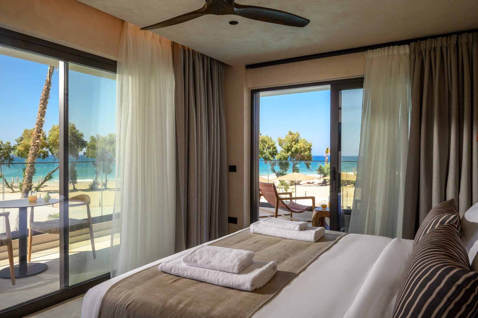 Double Deluxe Suite Room -Jacuzzi